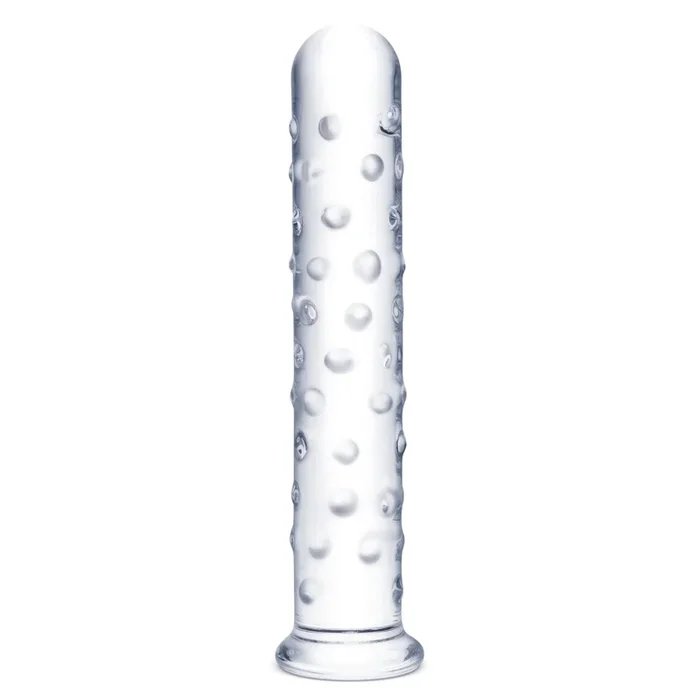 10″ Extra Large Nubbed Dildo