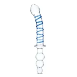 10″ Twister Dual-Ended Dildo