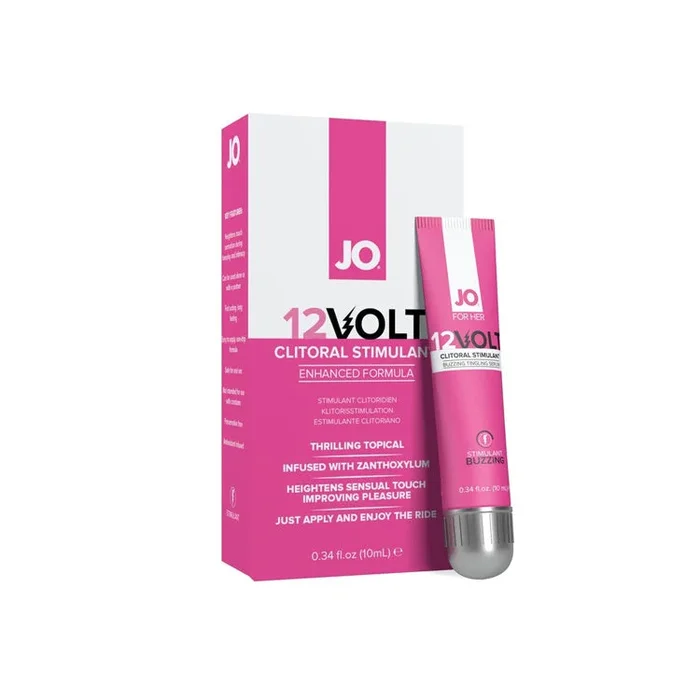 12 Volt Clitoral Stimulant