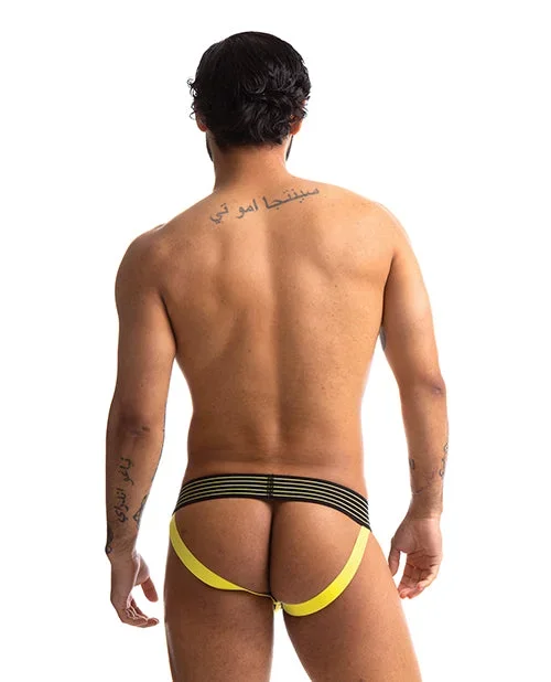 665 Rally Jockstrap – XL Yellow