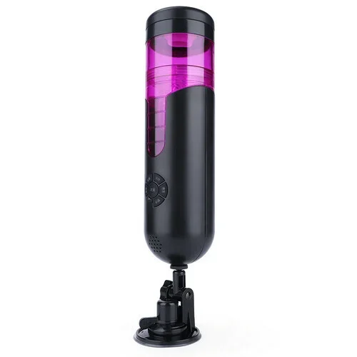 7 Thrusting Suction Cup Auto Male Masturbator