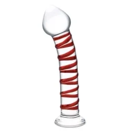 8″ Mr. Swirly Dildo