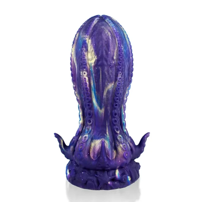 9 Inch Alien Octopus Fantasy Tentacle Anal Dildo