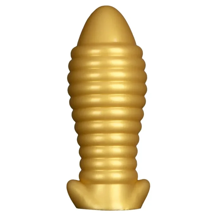 9 Inch Huge Silicone Threaded Butt Plug