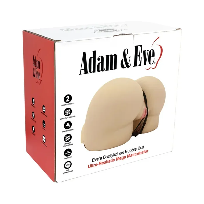 Adam & Eve Eve’s Bootylicious Bubble Butt