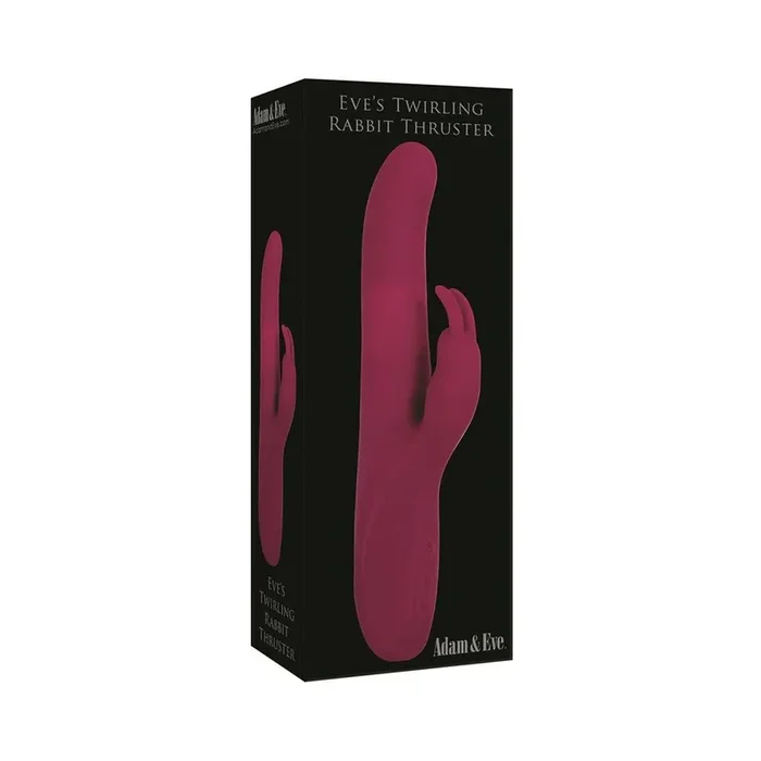 Adam & Eve Eve’s Twirling Rabbit Thruster