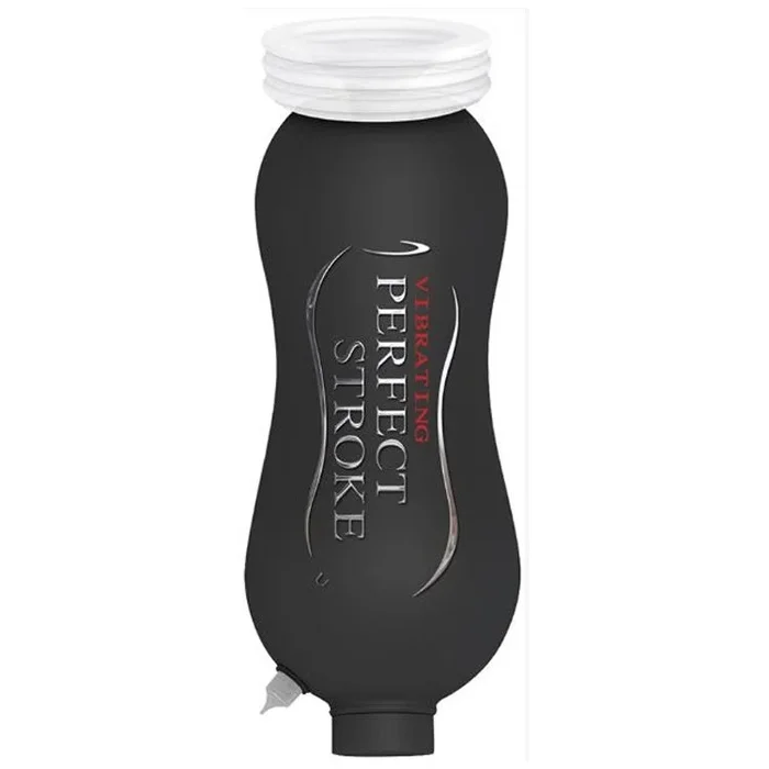 Adam and Eve Vibrating Perfect Stroker