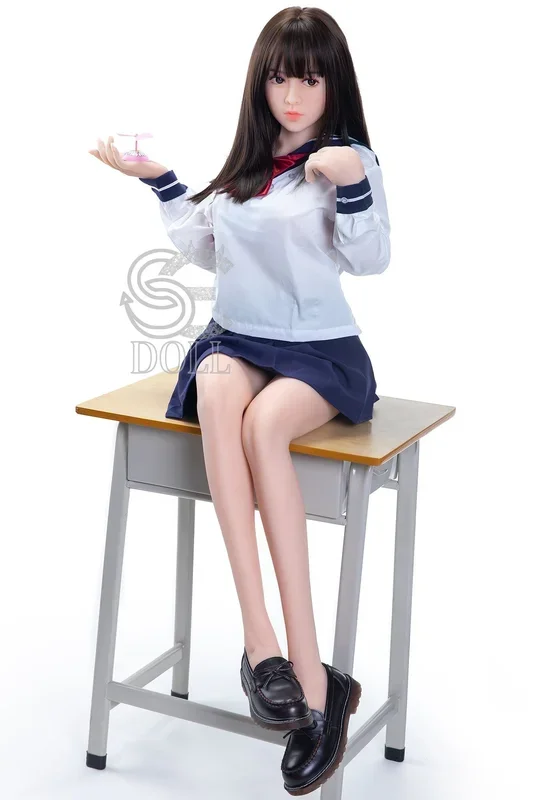 Aki TPE Realistic Sex Doll – SEDOLL