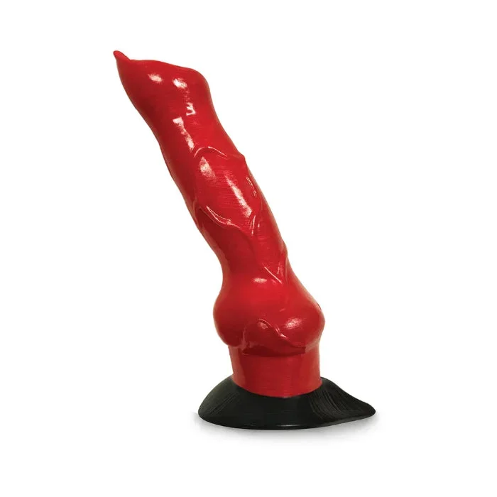 AlienNation Cerberus Fantasy Inspired Dildo With Strong Suction Cup