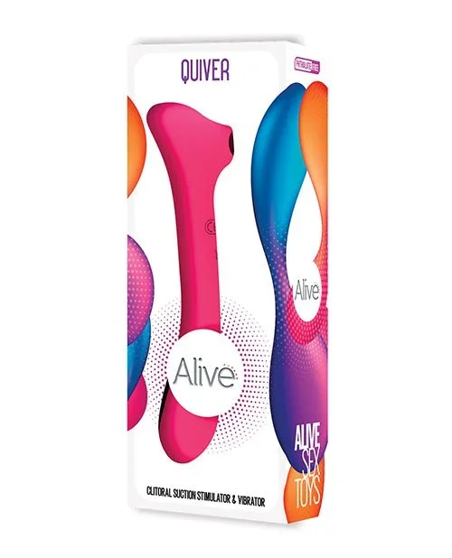 Alive Quiver – Magenta