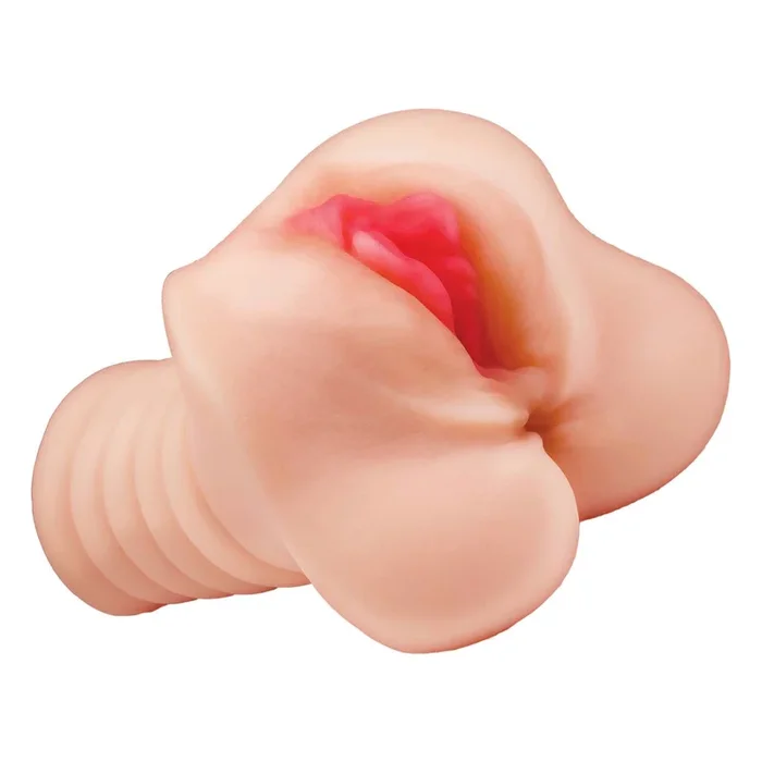 Always Horny Masturbator Pussy and Ass Sophie – White