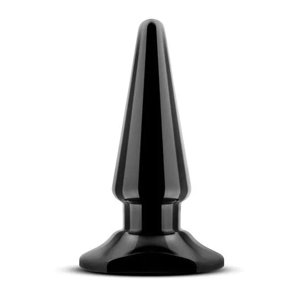 Anal Adventures Easy Plug Black