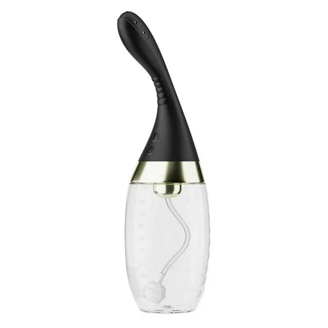 Anal Adventures Platinum – Aqua Jet – Black