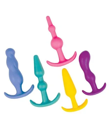 Anal Lovers Kit – Multi Color
