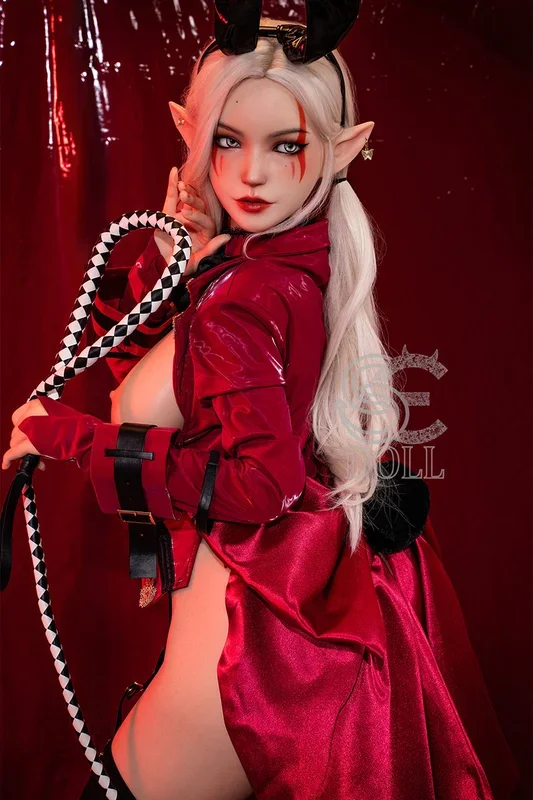 Aryana.A Full Silicone Sex Doll – Silicone Pro Series – ROS Head – SEDOLL