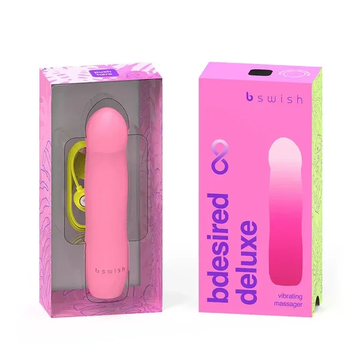 B Swish Bdesired Infinite Deluxe Vibrator