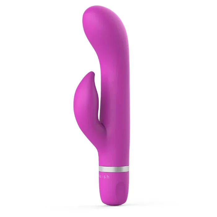 B Swish Bwild Classic Marine Silicone Mini Dual Stimulating Vibrator