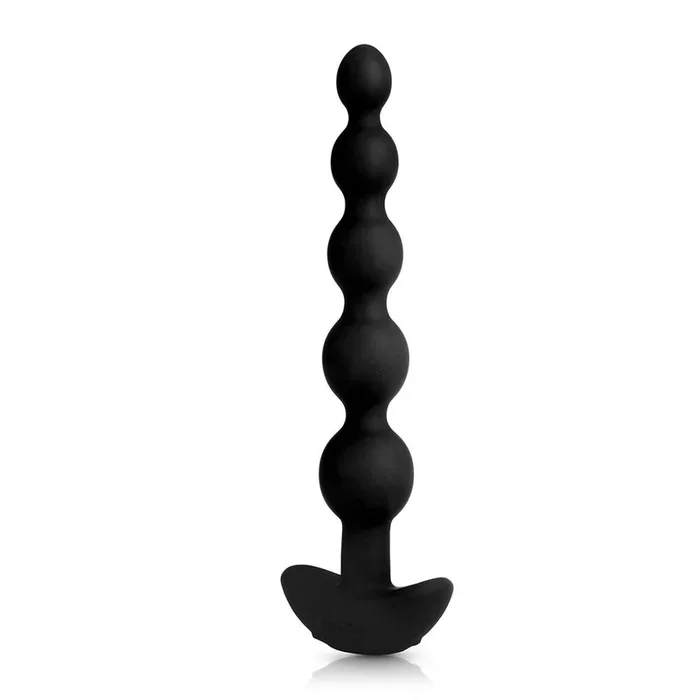 B-Vibe Cinco Beads – Black