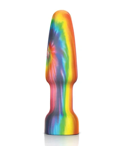 b-Vibe Peace & Love Tie-Dye Rimming Plug – Special Edition
