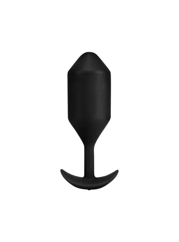 b-Vibe Snug Plug Vibrating XL Weighted Butt Plug