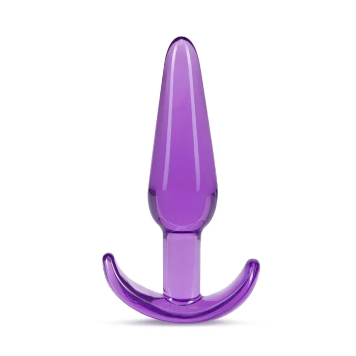 B Yours – Slim Anal Plug – Purple