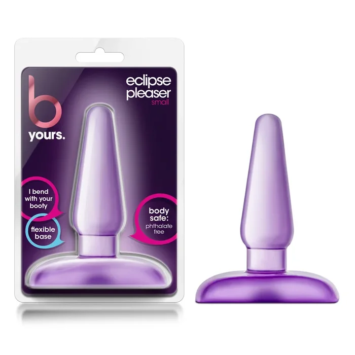 B Yours Eclipse Pleaser – Small – Purple