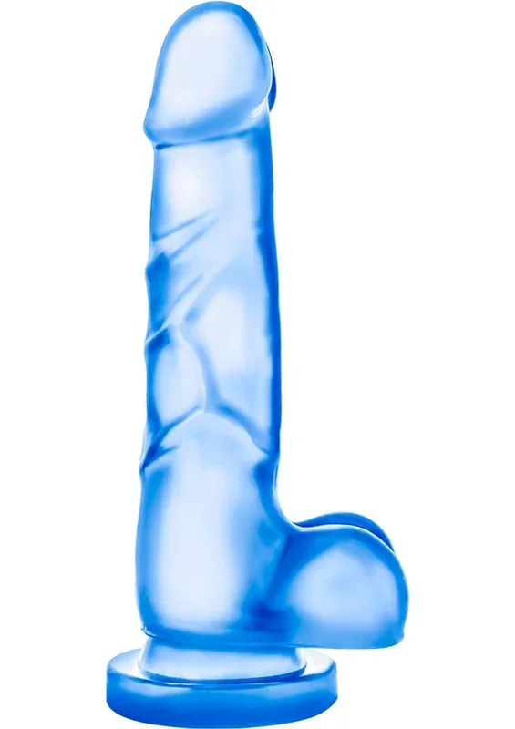 B Yours Sweet N’ Hard 4 Dildo with Balls