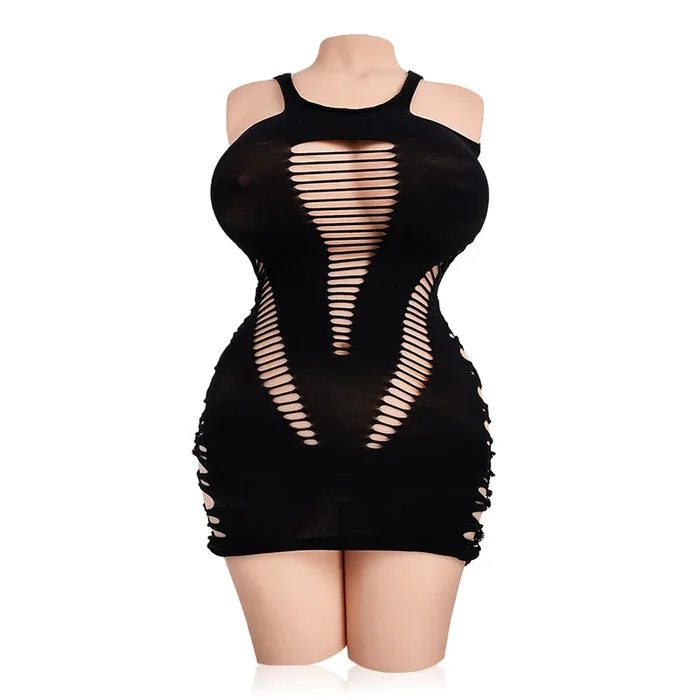 Badd Angel: 57.3LB Busty Blonde Milf Celebrity Sex Doll