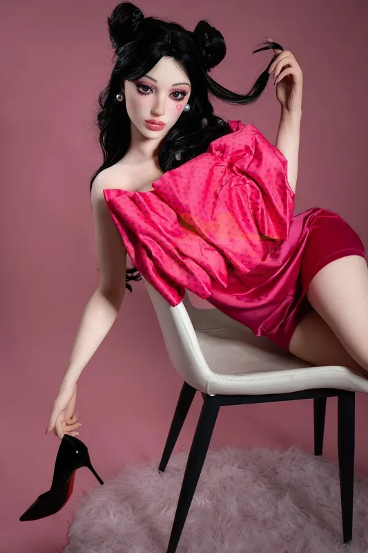 Bailey 158BA (5ft18) G-Cup Realistic Silicone Sex Doll – Irontech Doll®