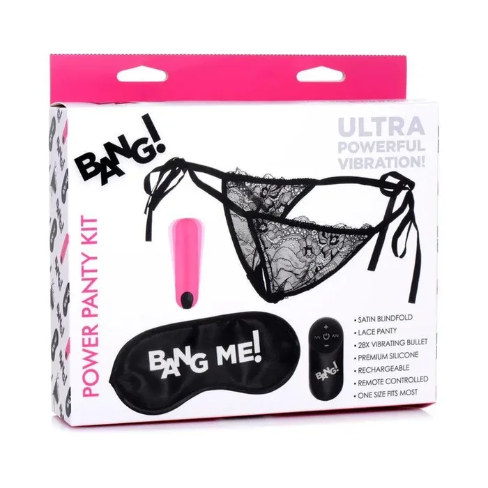 Bang! Power Panty Kit (set of 3)