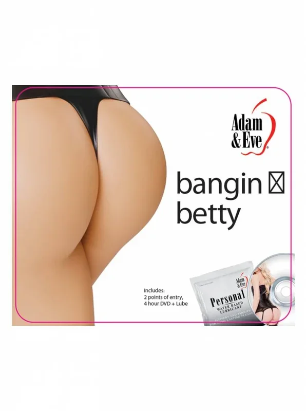 Bangin’ Betty Stroker