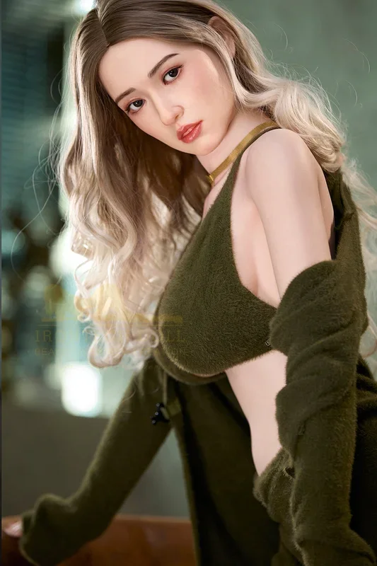 Betty 159cm (5 ft 2) E-Cup Sexy Silicone Sex Doll – Super Realistic Series -Irontech Doll®
