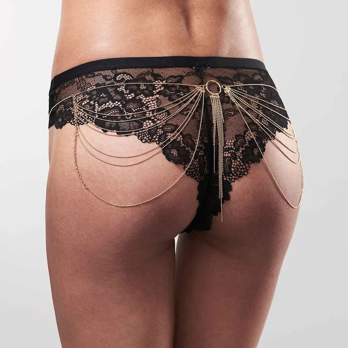 Bijoux Indiscrets Magnifique Collection Chain Waist Jewelry – Gold