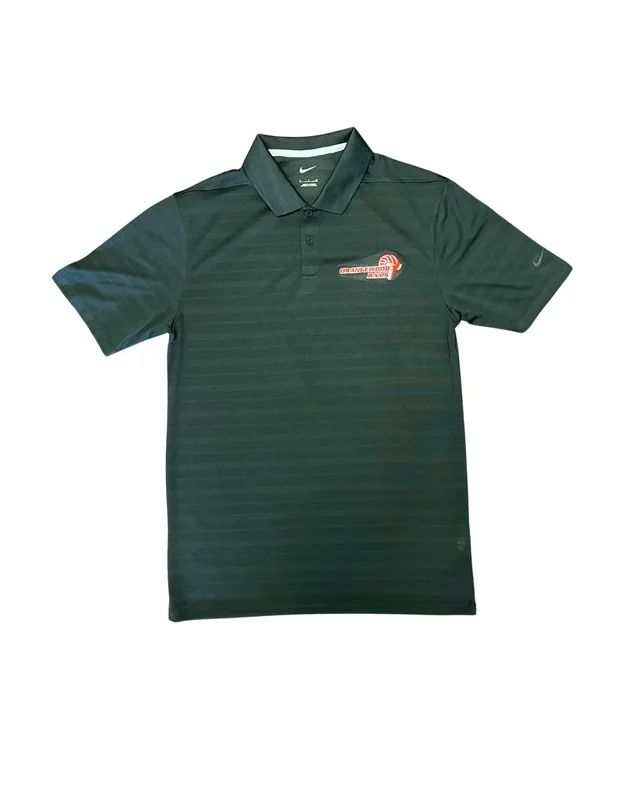 Black Nike Golf Polo