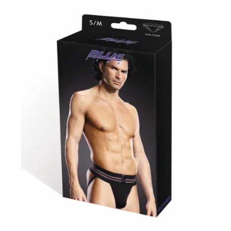 Blue Line Jock Strap S/M
