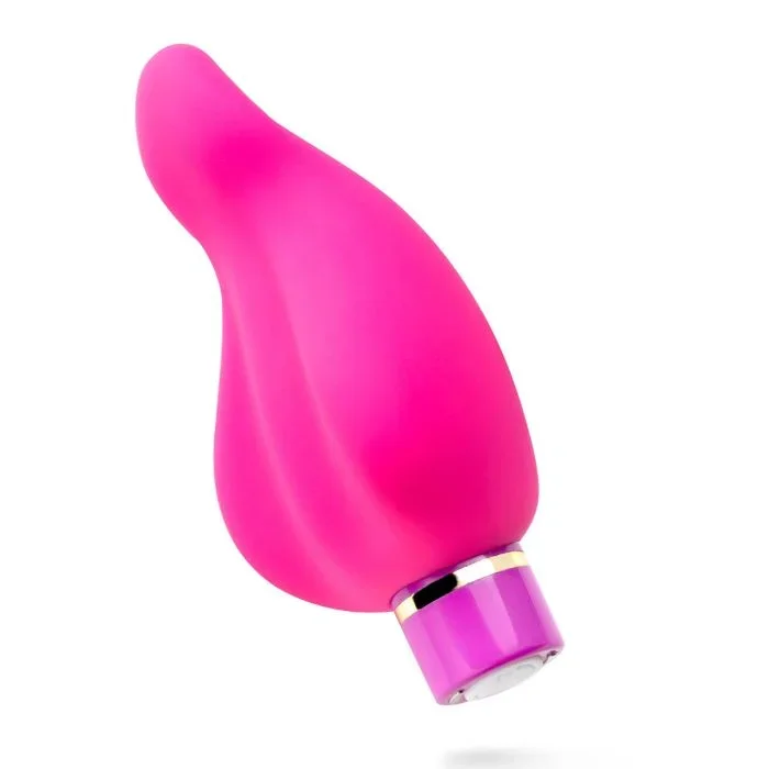 Blush Aria Epic AF Curved Pinpointed Rechargeable Mini Vibrator