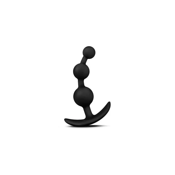 Blush Luxe Be Me 3 Silicone Butt Plug