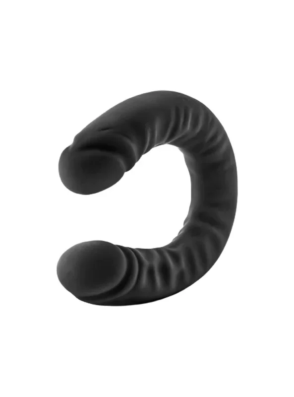 Blush Ruse 18 Inch Silicone Girthy Double Dildo