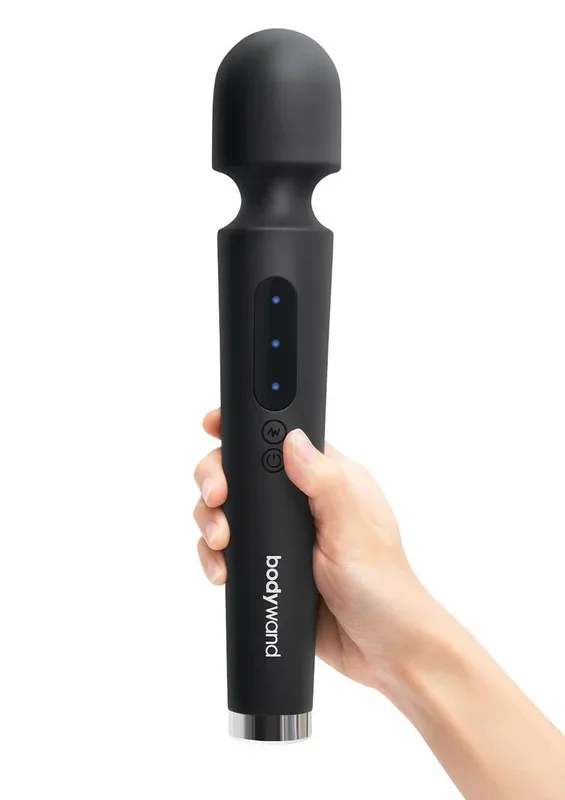Bodywand 12 Inch Power Wand – Black