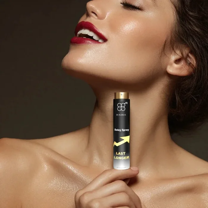 Bombex Phyto Delay Spray For Men