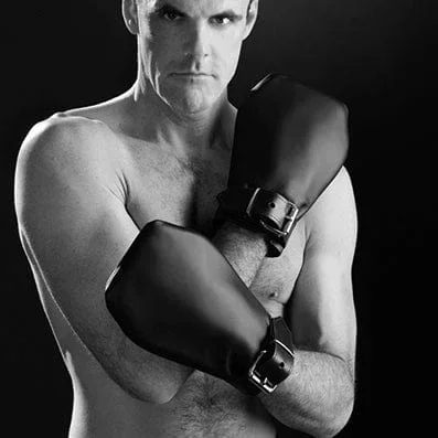 bondage gloves mittens