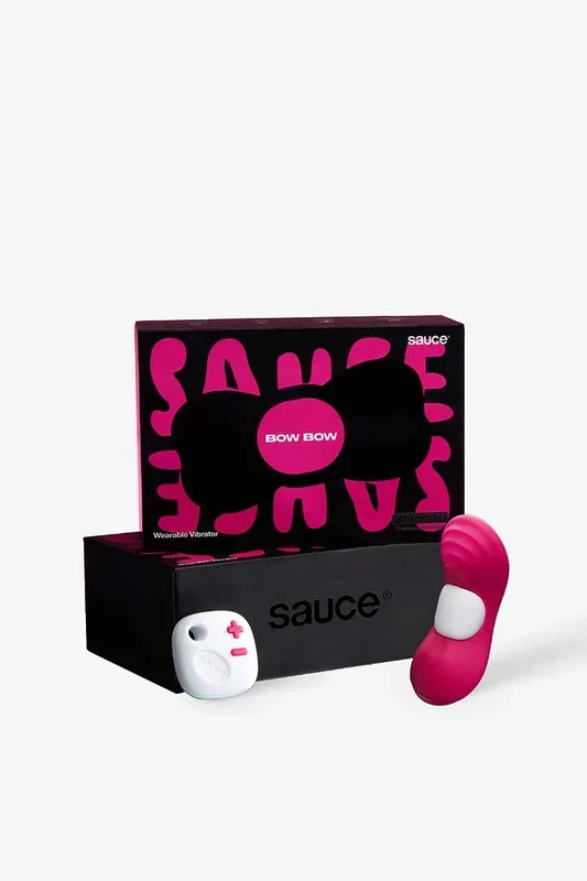 Bow Bow Wearable Vibrator