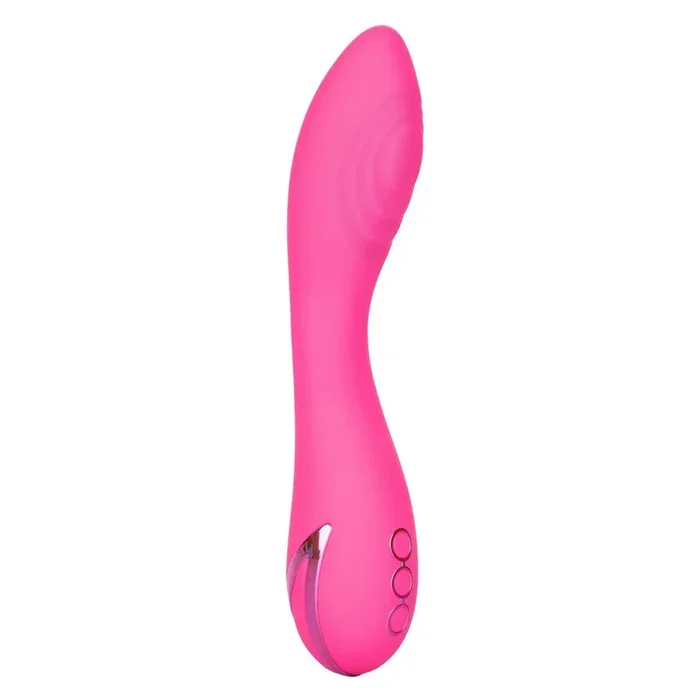 Calexotics California Dreaming Surf City Centerfold Rechargeable Silicone Vibrator