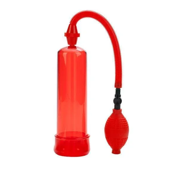 Calexotics Optimum Series® FireMan’s Pump® Manual Penis Pump