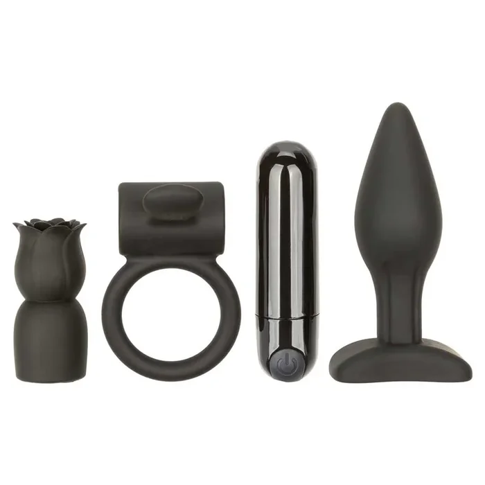 CalExotics Pleasure Kits Allure Collection 4-Piece Set