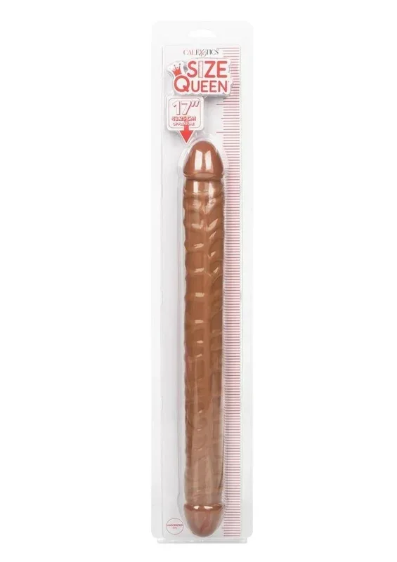 CalExotics Size Queen Dildo – 17in