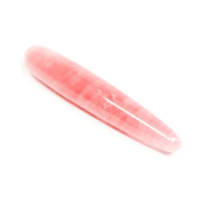 Chakrubs Heart Slim Rose Quartz Wand For Love and Compassion