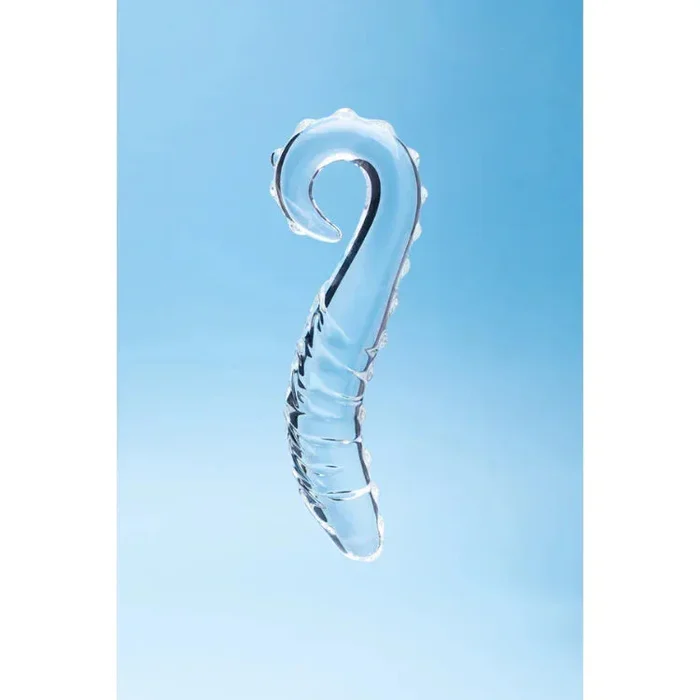Clarity Hera’s Tempest Glass Dildo