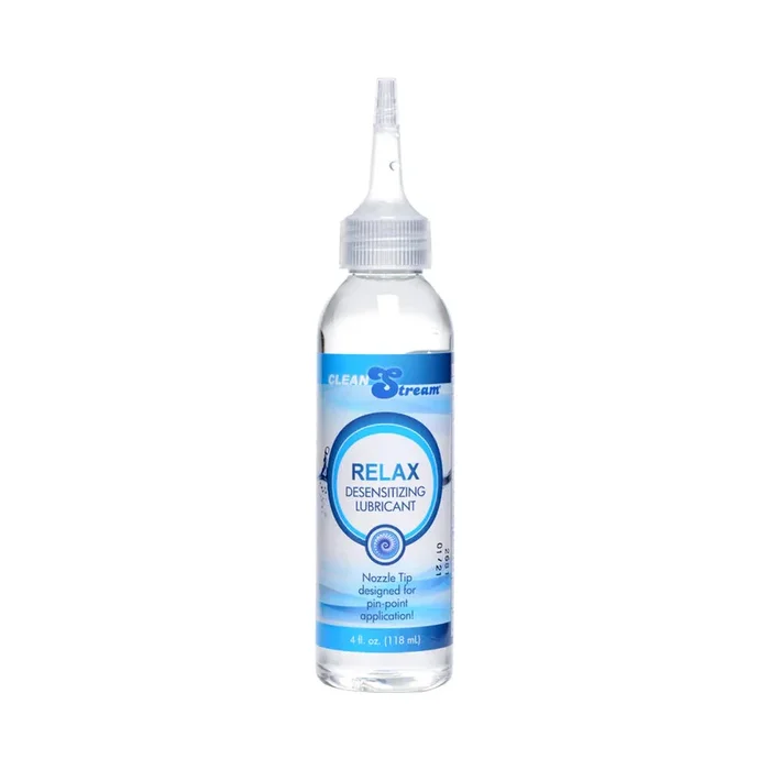 CleanStream Relax Desensitizing Nozzle Tip Lubricant 4 oz.
