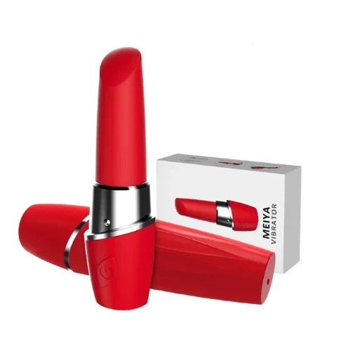 Clitoris Mini Bullet Lipstick Vibrator